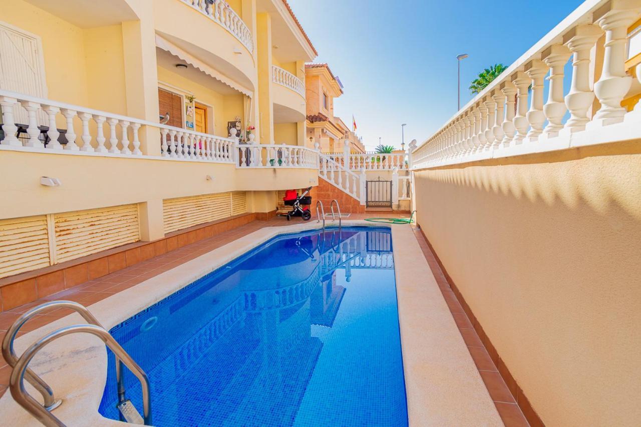 2 Bedroom 2 Bathroom Entire Apartment In Rojales With Pool Exterior photo