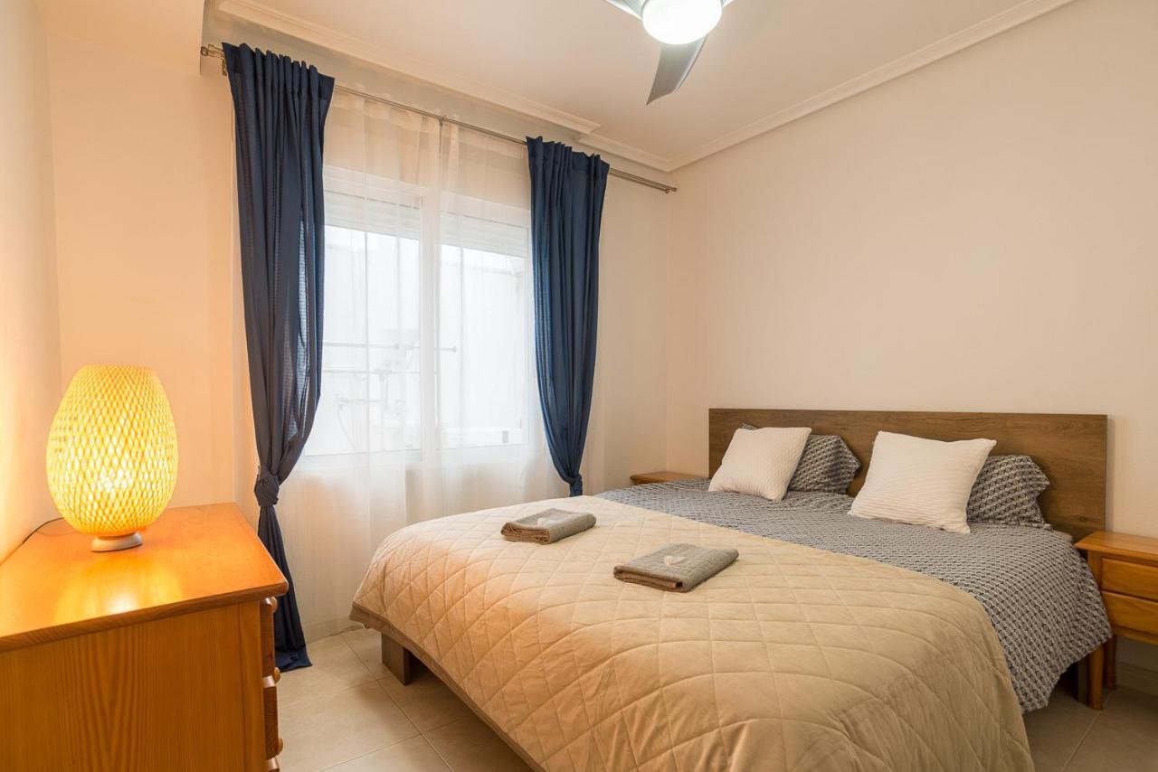 2 Bedroom 2 Bathroom Entire Apartment In Rojales With Pool Exterior photo