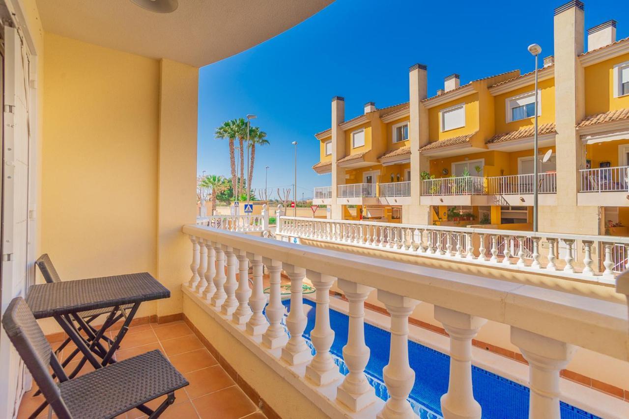 2 Bedroom 2 Bathroom Entire Apartment In Rojales With Pool Exterior photo